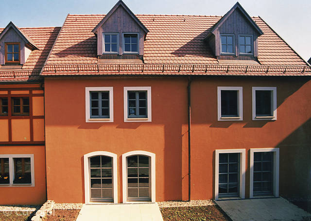 Fassadengestaltung